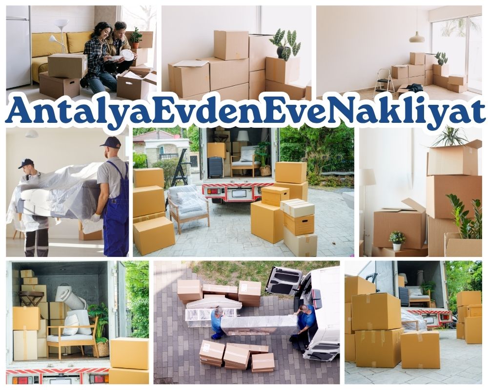 Antalya Derepazarı Evden Eve Nakliye